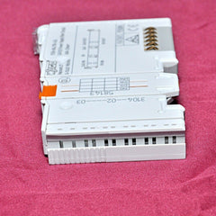 Wago 750-626 24v dc power supply filter 68 6805303