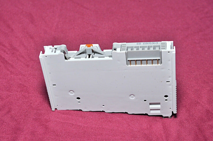 Wago 750-626 24v dc power supply filter 68 6805303