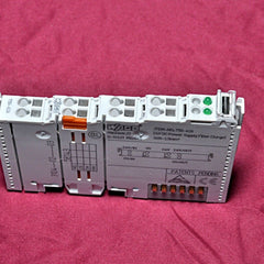Wago 750-626 24v dc power supply filter 68 6805303