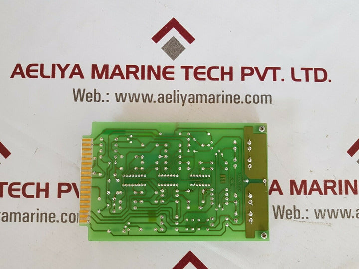 Autronica krf-1 pcb card 7225-034.0005