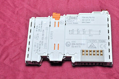 Wago D-32423 Minden 750-502 Power Supply Module 24Vdc 20A 2208-06-03 24V Dc 2.0A