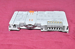 Wago D-32423 Minden 750-502 Power Supply Module 24Vdc 20A 2208-06-03 24V Dc 2.0A