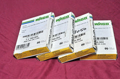 Wago D-32423 Minden 750-502 Power Supply Module 24Vdc 20A 2208-06-03 24V Dc 2.0A
