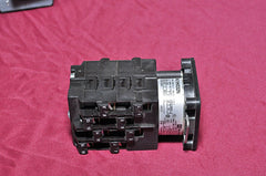Telemecanique K1H032N Cam Switch 12A 690V