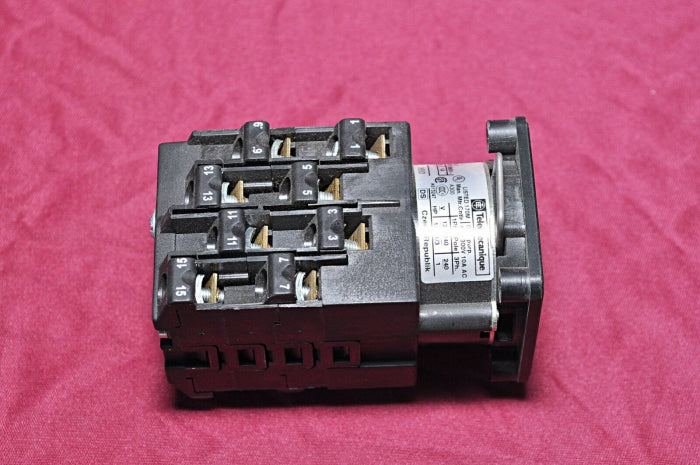 Telemecanique K1H032N Cam Switch 12A 690V