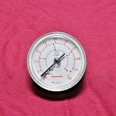 Masoneilan mm 435100.072 pressure gauge 0-4bar 0-60psi