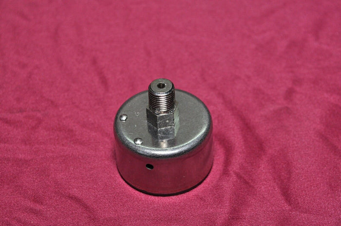 Masoneilan mm 435100.072 pressure gauge 0-4bar 0-60psi