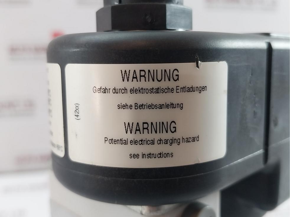 2636247 Double Solenoid Valve Norgren 24V Dc