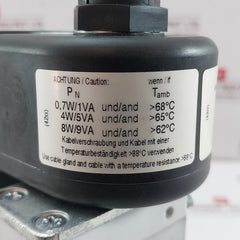 2636247 Double Solenoid Valve Norgren 24V Dc