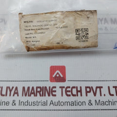 2636247 Double Solenoid Valve Norgren 24V Dc