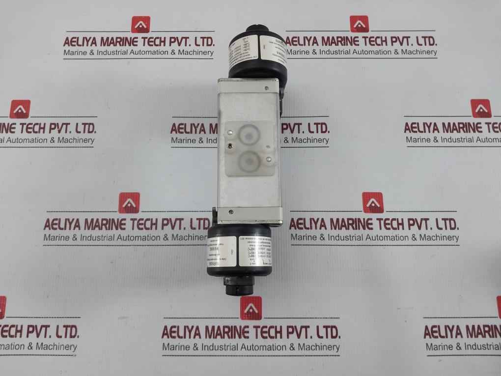 2636247 Double Solenoid Valve Norgren 24V Dc