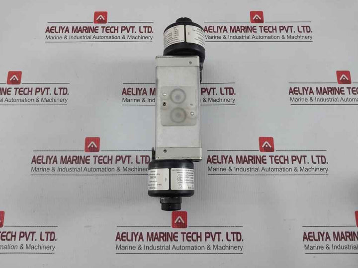 2636247 Double Solenoid Valve Norgren 24V Dc