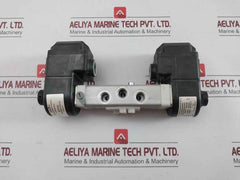2636247 Double Solenoid Valve Norgren 24V Dc