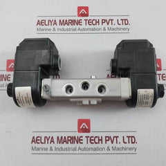 2636247 Double Solenoid Valve Norgren 24V Dc