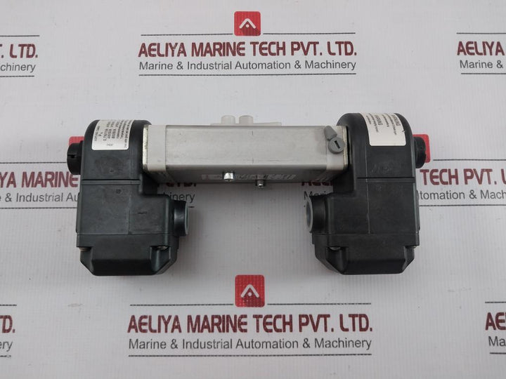 2636247 Double Solenoid Valve Norgren 24V Dc