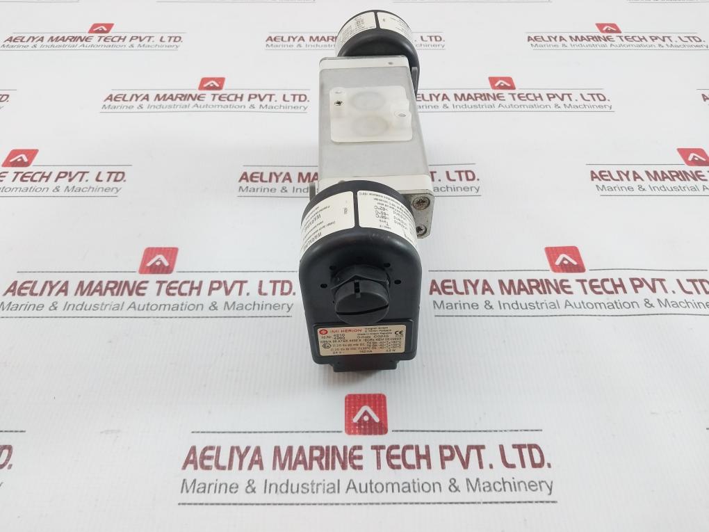2636247 Double Solenoid Valve Norgren 24V Dc