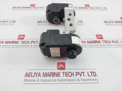 2636247 Double Solenoid Valve Norgren 24V Dc