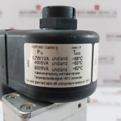 2636247 Double Solenoid Valve Norgren 24V Dc