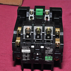 Togami Electric Clk-50h-p8 Magnetic Contactor