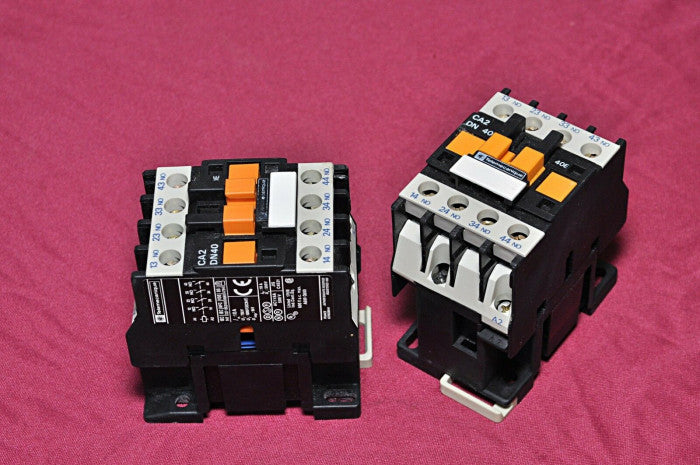 Telemecanique Ca2Dn40 Control Relay