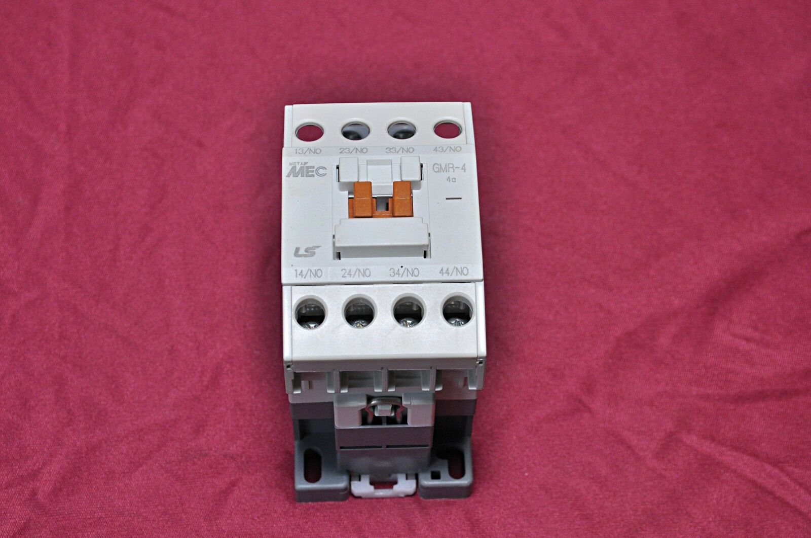 Ls Meta Mec Gmr-4 Control Relay Ac240V 50/60Hz
