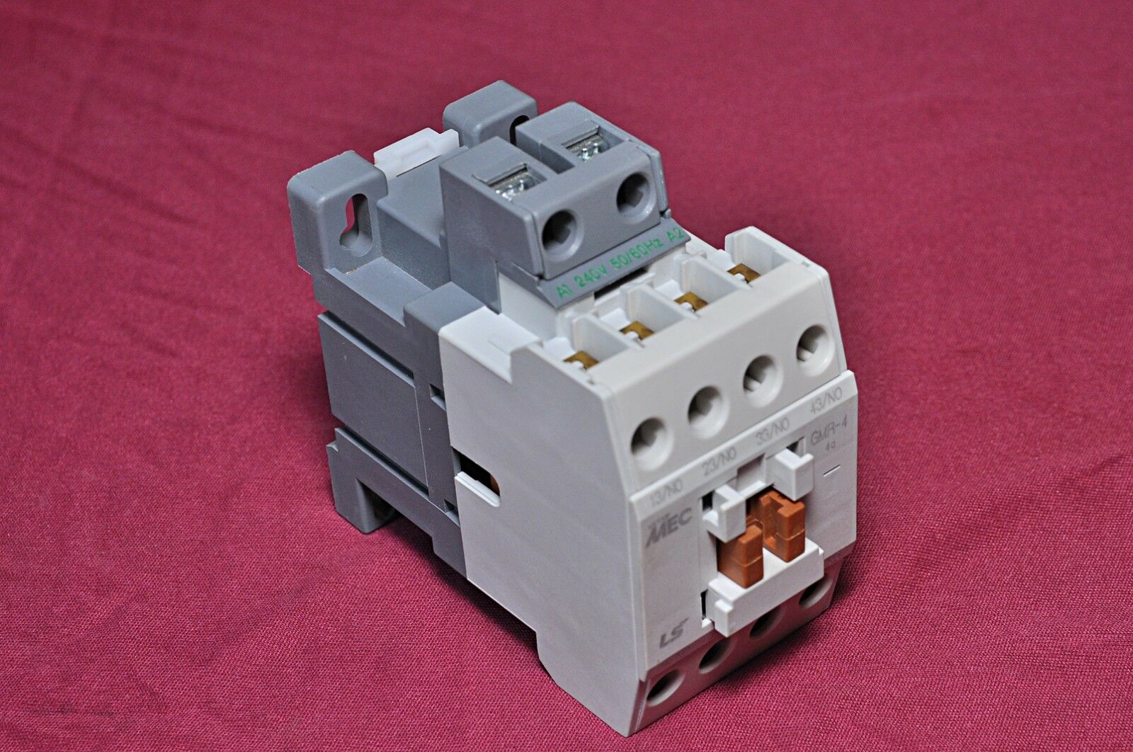 Ls Meta Mec Gmr-4 Control Relay Ac240V 50/60Hz