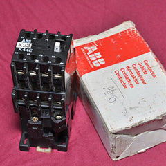 Abb k44e contactor relay