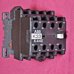 Abb k44e contactor relay