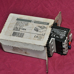 Telemecanique lr2 d1304 thermal overload relay