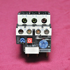 Telemecanique lr2 d1304 thermal overload relay