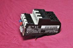 Telemecanique lr2 d1304 thermal overload relay
