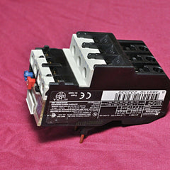 Telemecanique lr2 d1304 thermal overload relay