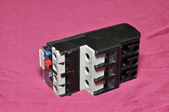 Telemecanique lr2 d1304 thermal overload relay