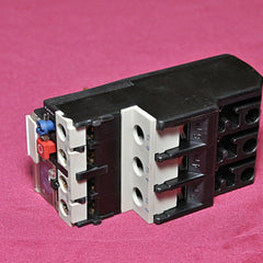 Telemecanique lr2 d1304 thermal overload relay