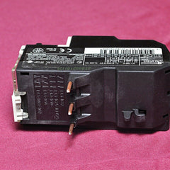 Telemecanique lr2 d1304 thermal overload relay
