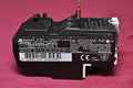 Telemecanique lr2 d1304 thermal overload relay