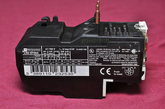 Telemecanique lr2 d1304 thermal overload relay