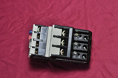 Telemecanique lr2 d1304 thermal overload relay