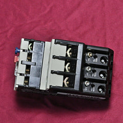 Telemecanique lr2 d1304 thermal overload relay