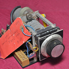 Micronor micromat turn motorized potentiometer