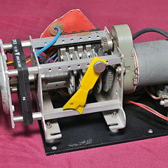 Micronor micromat turn motorized potentiometer