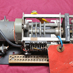 Micronor micromat turn motorized potentiometer