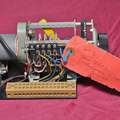 Micronor micromat turn motorized potentiometer