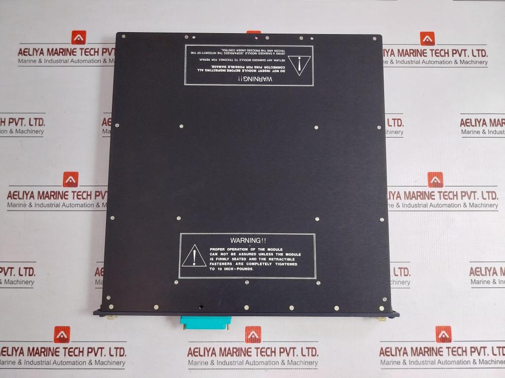 2652-Output-Module-Digital-Assy-24-V-Rev-B-3000095-001-Triconex-209503-1