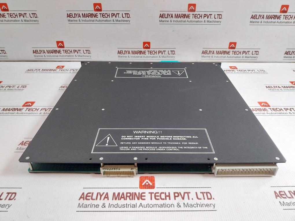 2652-Output-Module-Digital-Assy-24-V-Rev-B-3000095-001-Triconex-209503-5