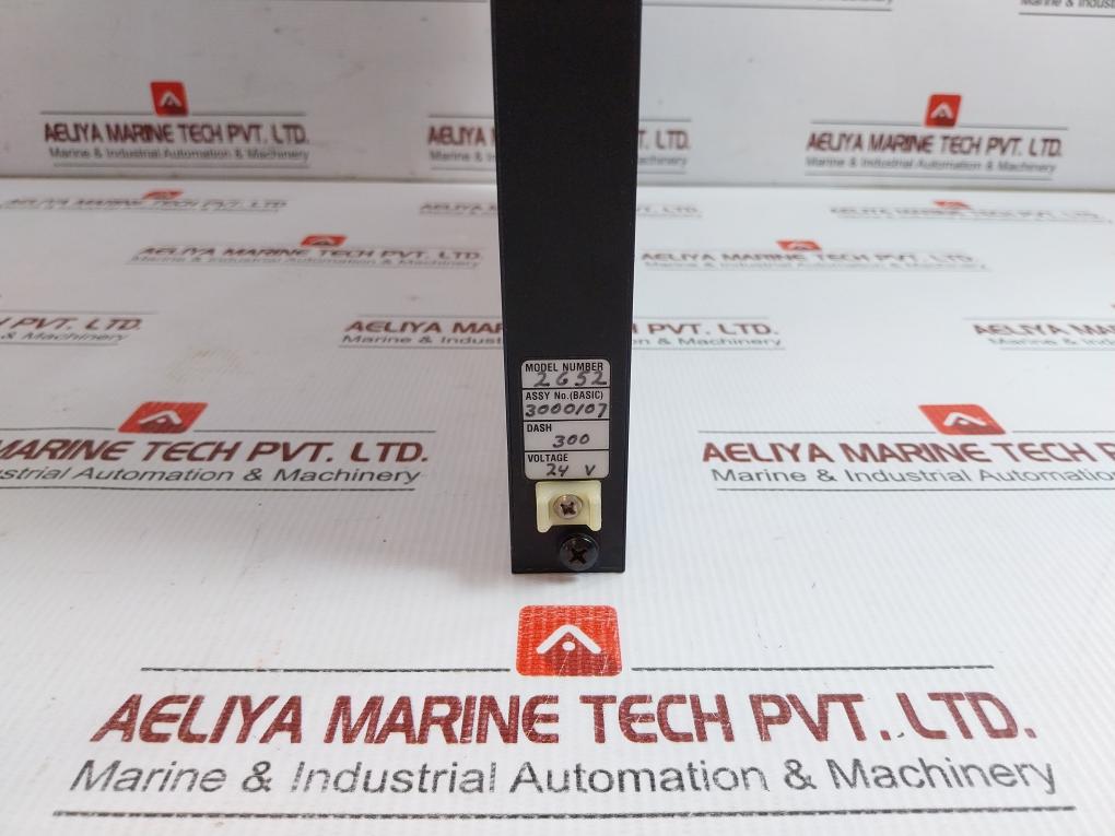 2652-Output-Module-Digital-Assy-24-V-Rev-B-3000095-001-Triconex-209503-8