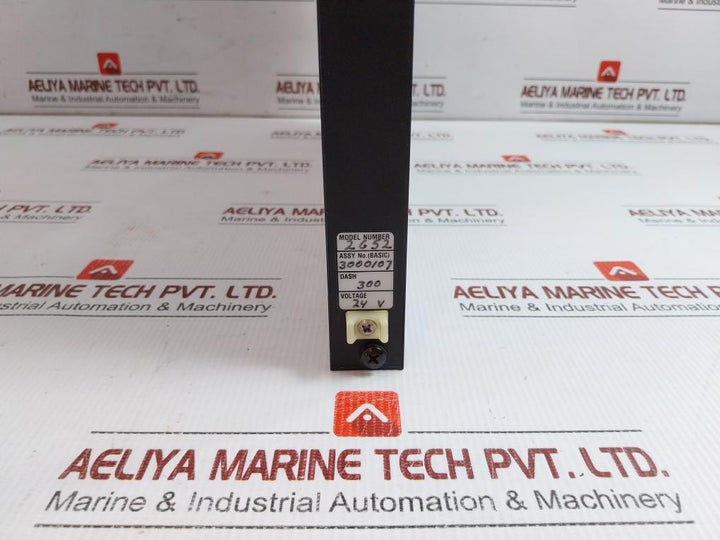 2652-Output-Module-Digital-Assy-24-V-Rev-B-3000095-001-Triconex-209503-8