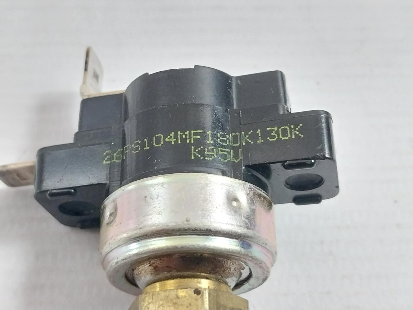 26Ps104Mf 180K130K Pressure Switch