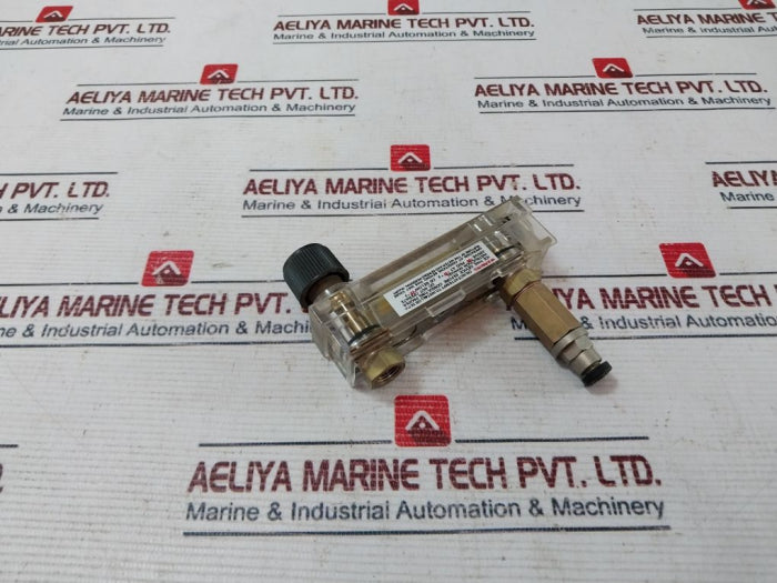 26S Air In/Min 0-5.0 Flow Meter