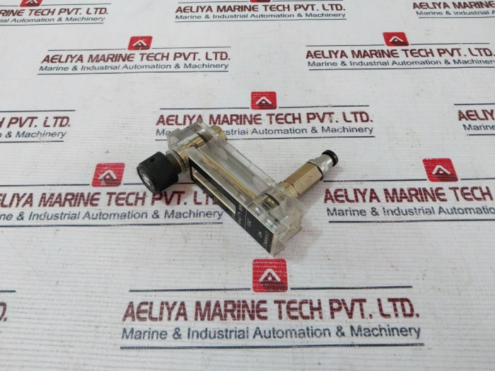 26S Air In/Min 0-5.0 Flow Meter